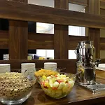Мотель Hotel Nordhausen