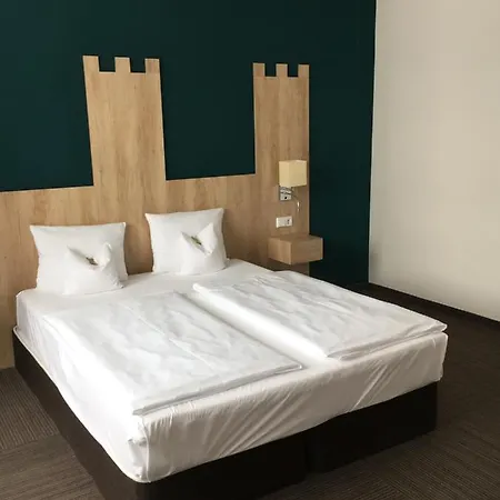 Hotel Nordhausen Мотель Нордхаузен