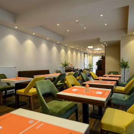 Hotel Nordhausen Мотель