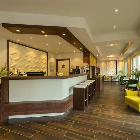 Мотель Hotel Nordhausen Нордхаузен