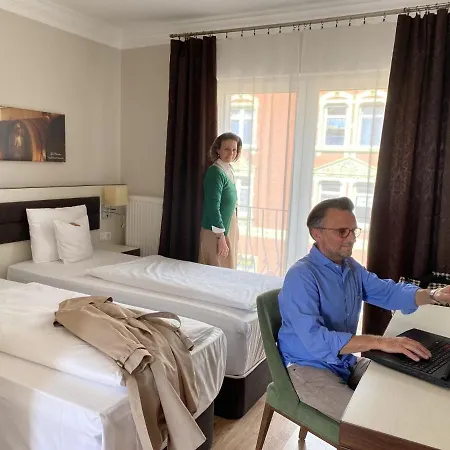 Hotel Nordhausen Νορντχάουζεν