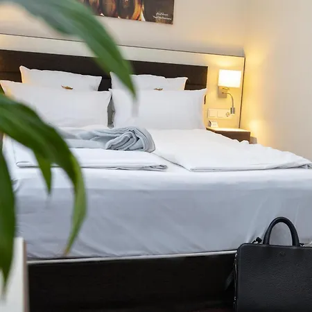 Μοτέλ Hotel Nordhausen Νορντχάουζεν
