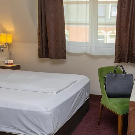 Hotel Nordhausen Μοτέλ