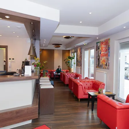 Hotel Nordhausen 3*