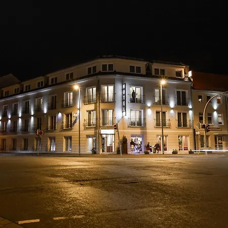 Hotel Nordhausen Motell