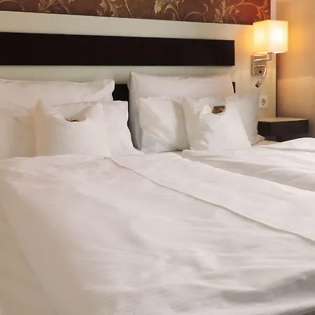 Μοτέλ Hotel Nordhausen Νορντχάουζεν