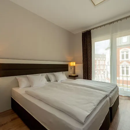 Hotel Nordhausen 3* Νορντχάουζεν