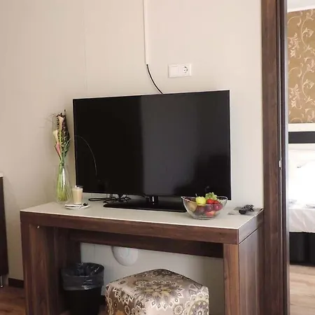 Hotel Nordhausen Мотель