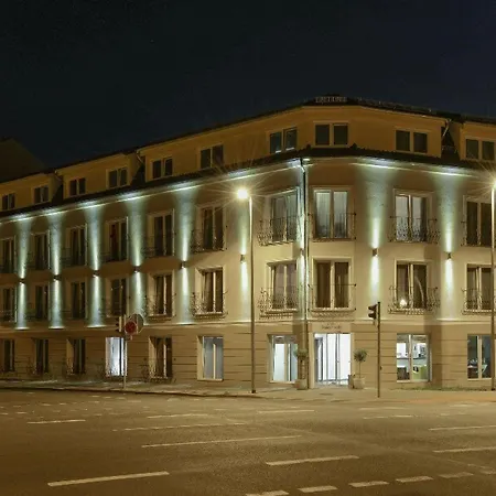 Hotel Nordhausen 3* Νορντχάουζεν