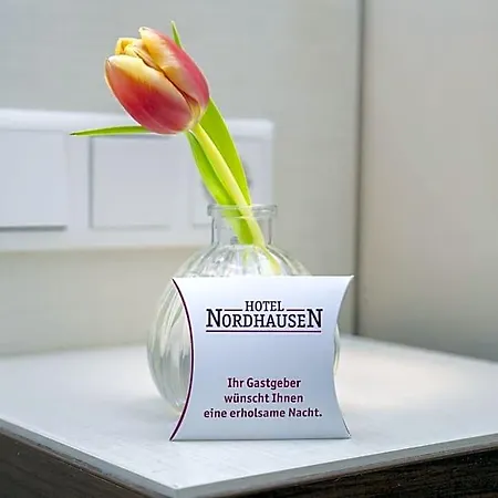 Hotel Nordhausen Μοτέλ Νορντχάουζεν