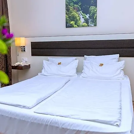 Hotel Nordhausen Νορντχάουζεν