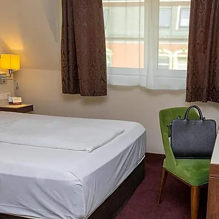 Hotel Nordhausen Μοτέλ