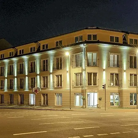 Μοτέλ Hotel Nordhausen