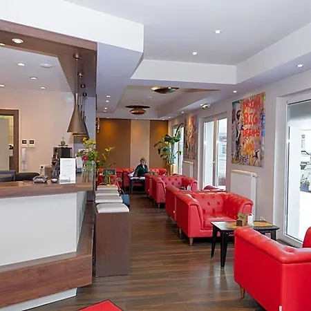 Hotel Nordhausen Μοτέλ Νορντχάουζεν