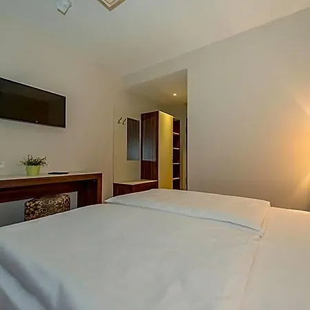 Μοτέλ Hotel Nordhausen