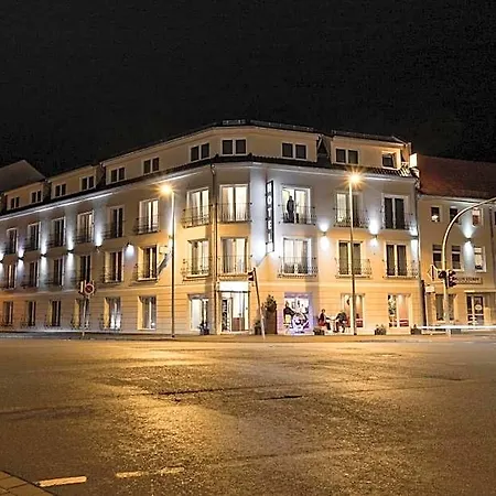 Hotel Nordhausen Μοτέλ