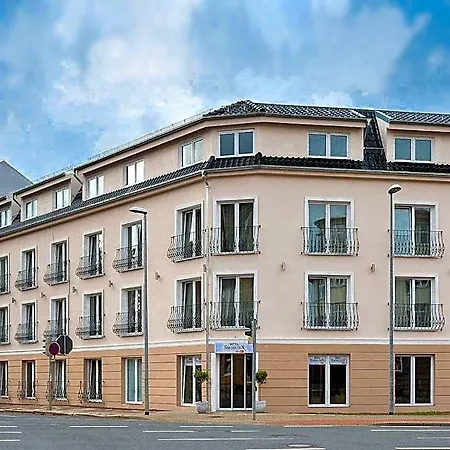 Hotel Nordhausen 3*