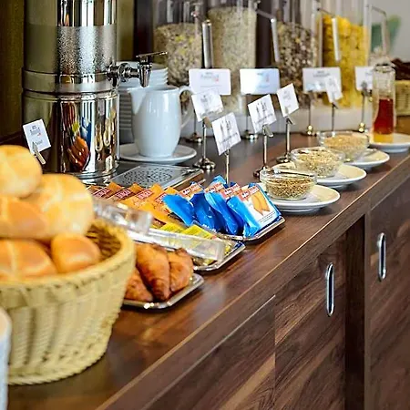 Hotel Nordhausen Μοτέλ 3*