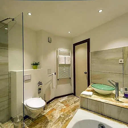Μοτέλ Hotel Nordhausen 3*