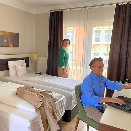Hotel Nordhausen 3*