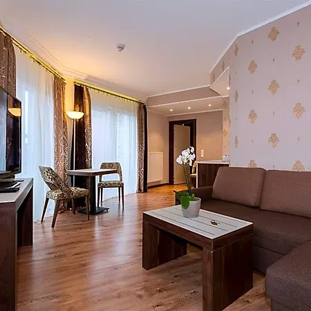 Hotel Nordhausen 3*