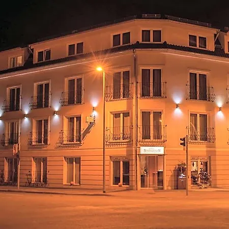 Μοτέλ Hotel Nordhausen