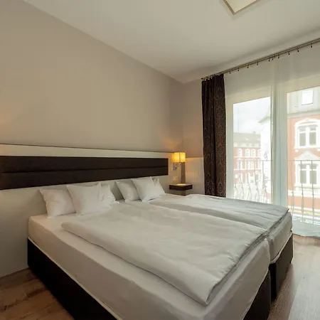 Μοτέλ Hotel Nordhausen 3*