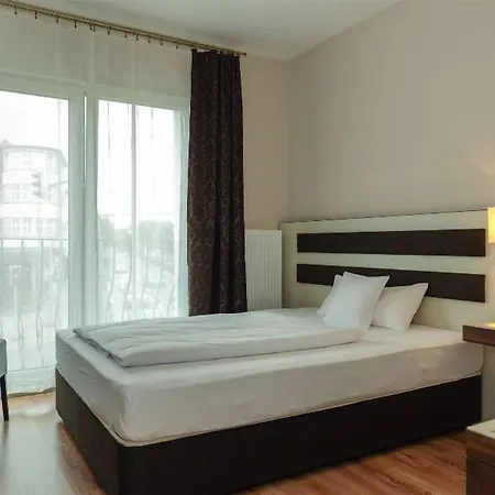 Hotel Nordhausen 3* Νορντχάουζεν