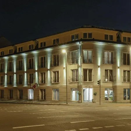 Hotel Nordhausen 3* Νορντχάουζεν