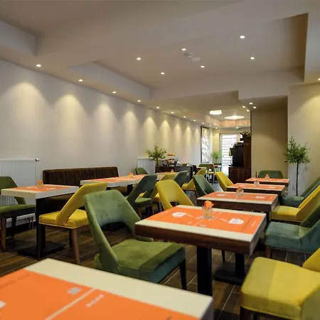 Hotel Nordhausen 3* Νορντχάουζεν