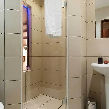 Hotel Nordhausen Мотель