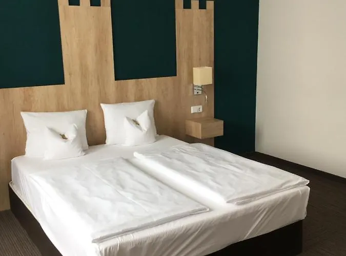 Hotel Nordhausen Μοτέλ Νορντχάουζεν