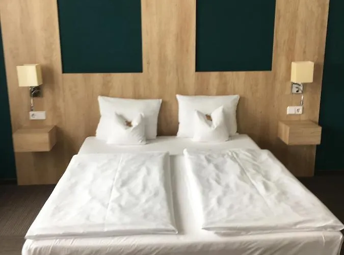 Hotel Nordhausen Motell