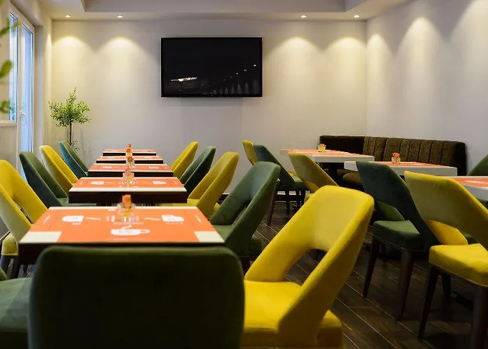 Hotel Nordhausen Motell Nordhausen