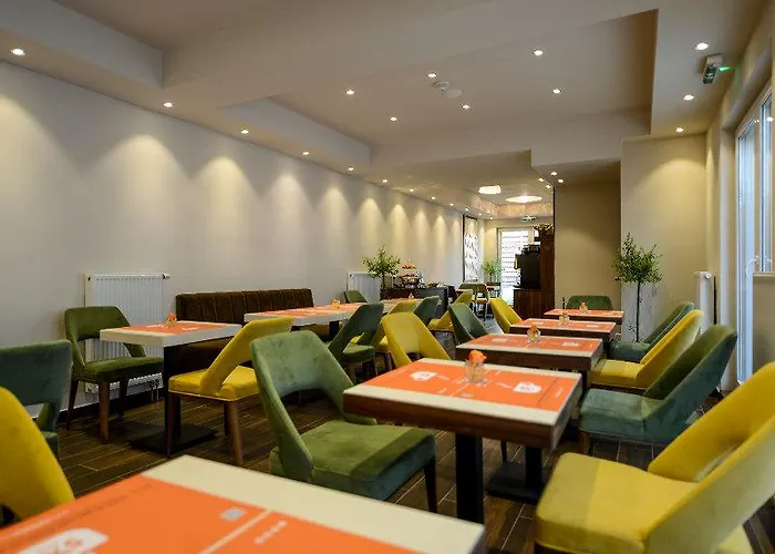 Hotel Nordhausen Motell