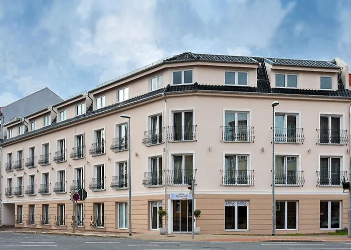 Hotel Nordhausen 3* Nordhausen