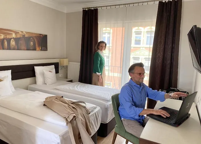 Hotel Nordhausen Nordhausen