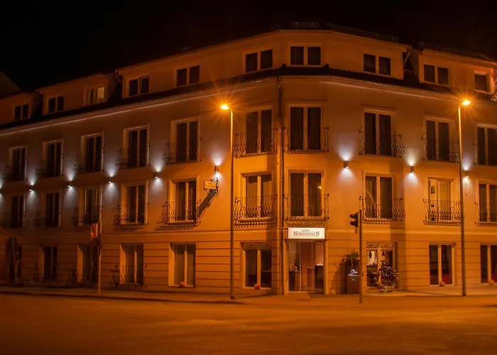 Hotel Nordhausen 3* Nordhausen