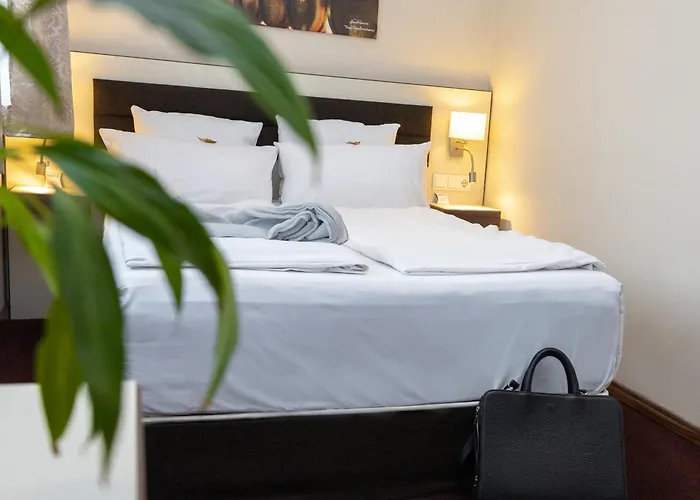 Motel Hotel Nordhausen Nordhausen