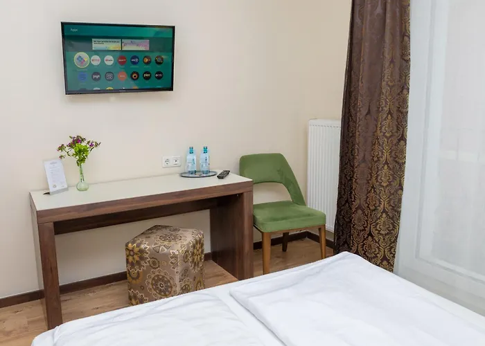 Hotel Nordhausen 3* Nordhausen