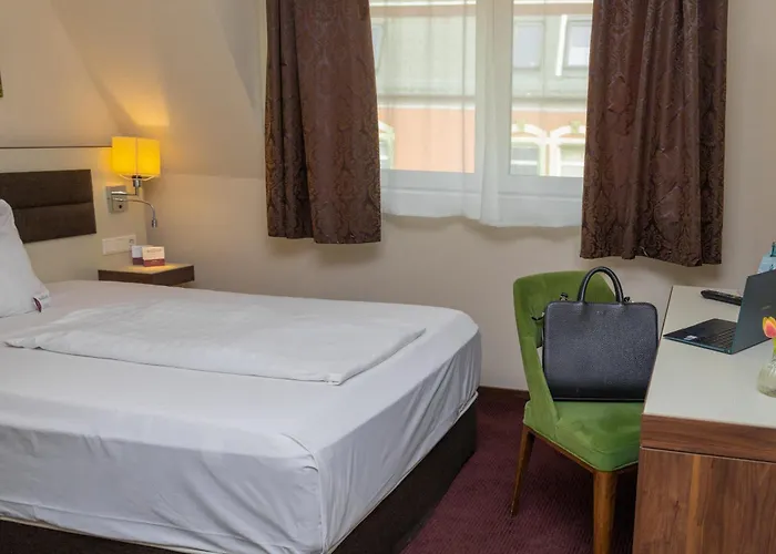 Hotel Nordhausen Μοτέλ