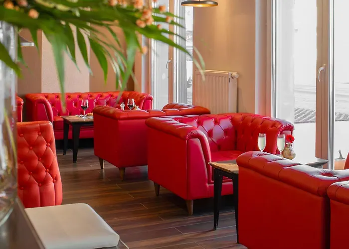 Hotel Nordhausen Νορντχάουζεν