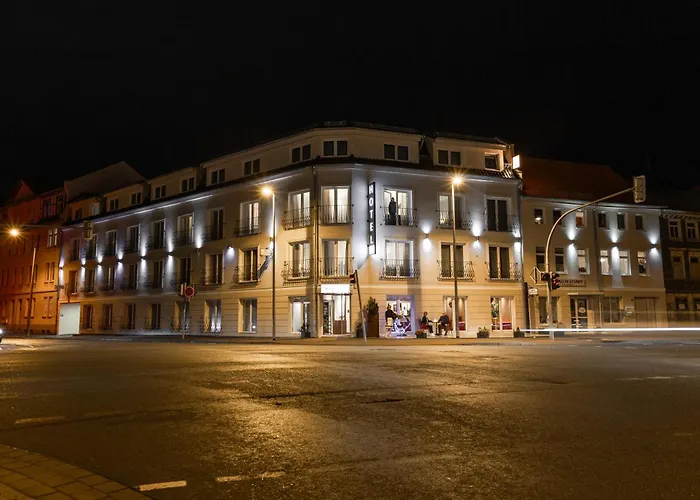 Hotel Nordhausen Motel