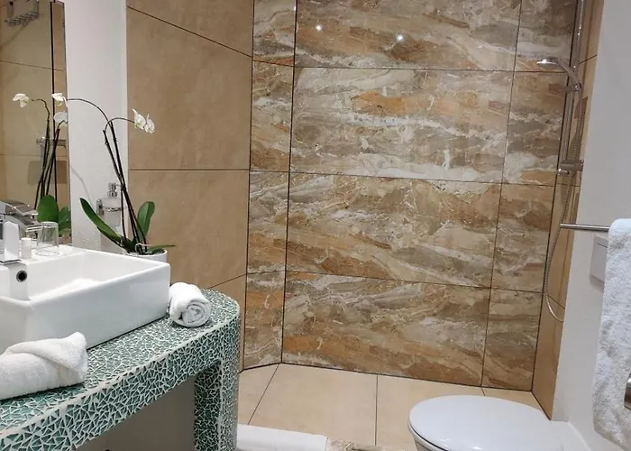 Hotel Nordhausen Μοτέλ Νορντχάουζεν