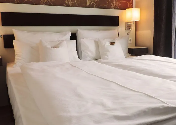 Motell Hotel Nordhausen Nordhausen