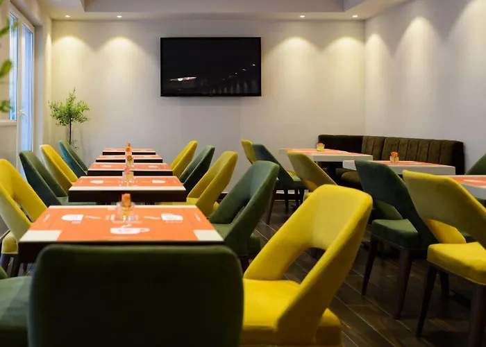 Hotel Nordhausen Motell Nordhausen