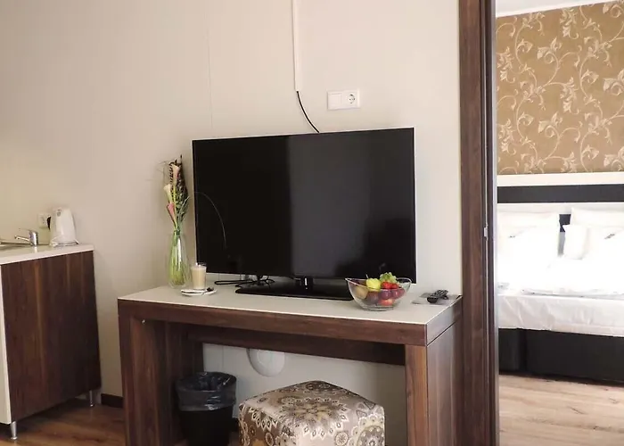 Hotel Nordhausen Motell