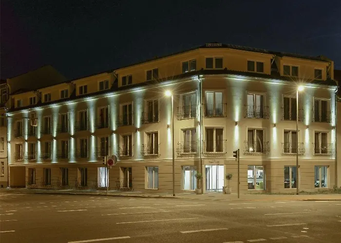 Hotel Nordhausen 3* Νορντχάουζεν