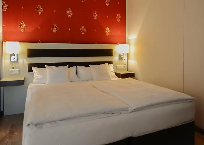 Hotel Nordhausen 3* Nordhausen