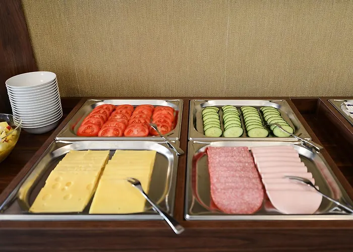 Hotel Nordhausen 3* Nordhausen